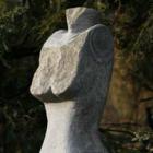 Tall Female Torso, by Roger Loos - 2006